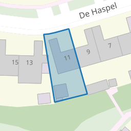 Perceel BEK00-D-5034