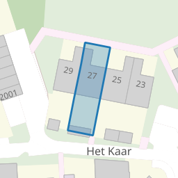 Perceel BEK00-D-5057