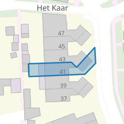 Perceel BEK00-D-5088