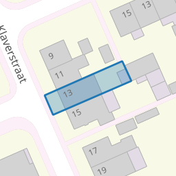 Perceel BEK00-D-5130