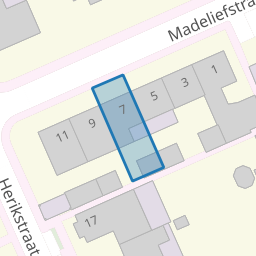 Perceel BEK00-D-5133