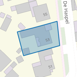 Perceel BEK00-D-5218