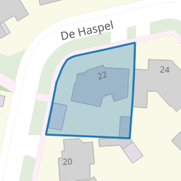 Perceel BEK00-D-5232