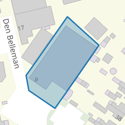 Perceel BEK00-D-5248