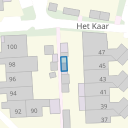 Perceel BEK00-D-5337