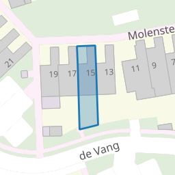 Perceel BEK00-D-5376