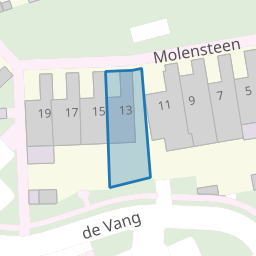 Perceel BEK00-D-5377