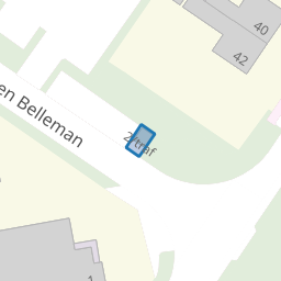 Perceel BEK00-D-5412