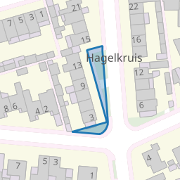 Perceel BEK00-D-5597