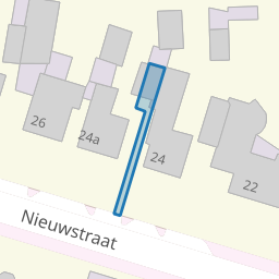 Perceel BEK00-D-5662