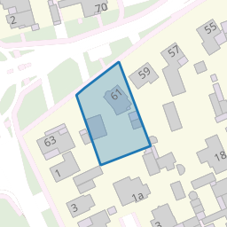 Perceel BEK00-D-5697