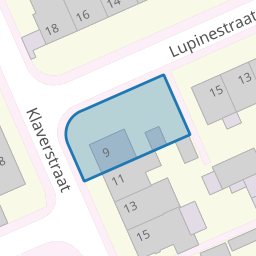 Perceel BEK00-D-5746