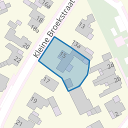 Perceel BEK00-D-5781