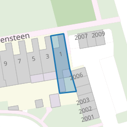 Perceel BEK00-D-5796