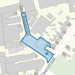 Perceel BEK00-D-5830