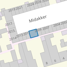 Perceel BEK00-D-5838