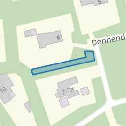 Perceel BEK00-D-6450