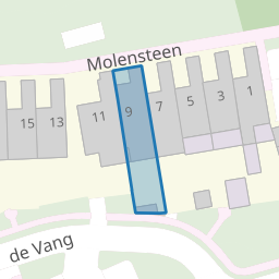 Perceel BEK00-D-6551