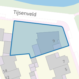 Perceel BEK00-E-2961
