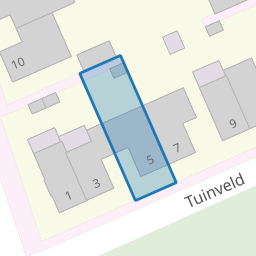 Perceel BEK00-E-3032