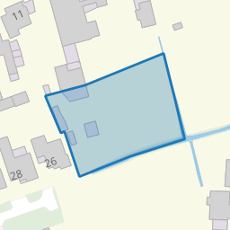 Perceel BEK00-E-3111