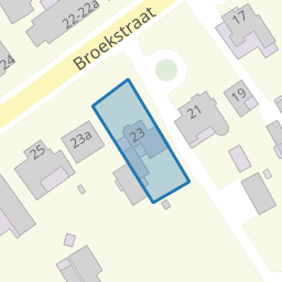 Perceel BEK00-H-101