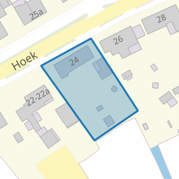 Perceel BEK00-H-552