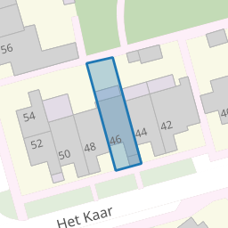Perceel BEK00-I-1258