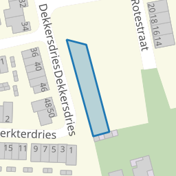 Perceel BEK00-I-1807