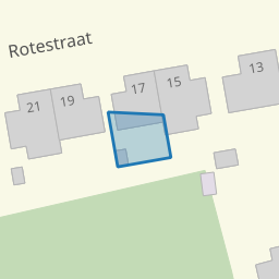 Perceel BEK00-I-1978