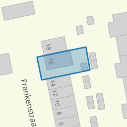 Perceel BEK00-I-1997