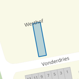 Perceel BEK00-I-2017