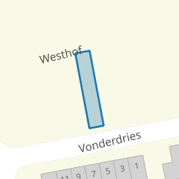 Perceel BEK00-I-2018