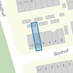 Perceel BEK00-I-2019