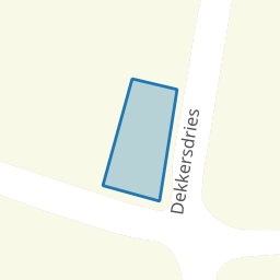 Perceel BEK00-I-2097