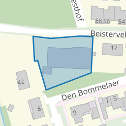 Perceel BEK00-I-2157