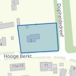 Perceel BEK00-I-561