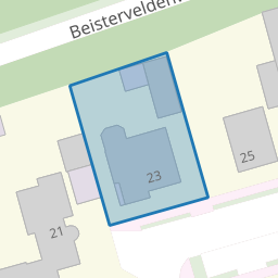 Perceel BEK00-I-718