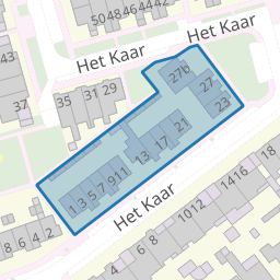 Perceel BEK00-I-854