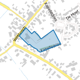 Perceel BEK00-K-343