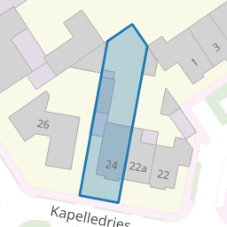 Perceel BEK00-K-825