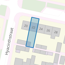 Perceel BEL01-B-1010