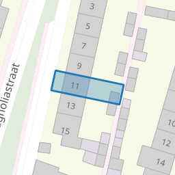 Perceel BEL01-B-1457