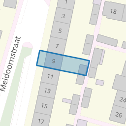 Perceel BEL01-B-1715