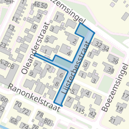 Perceel BEL01-B-1743