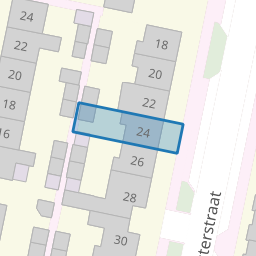 Perceel BEL01-B-851