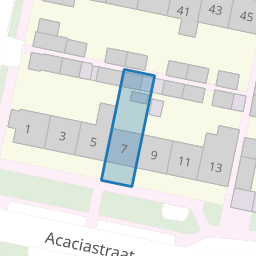Perceel BEL01-B-909