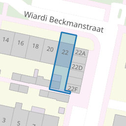 Perceel BEL01-C-3916