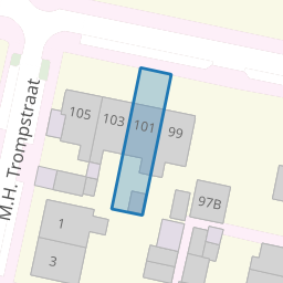 Perceel BEL01-D-3392
