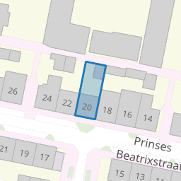 Perceel BEL01-D-3731